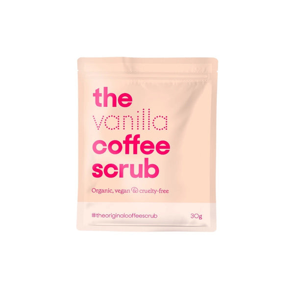 The Coffee Scrub