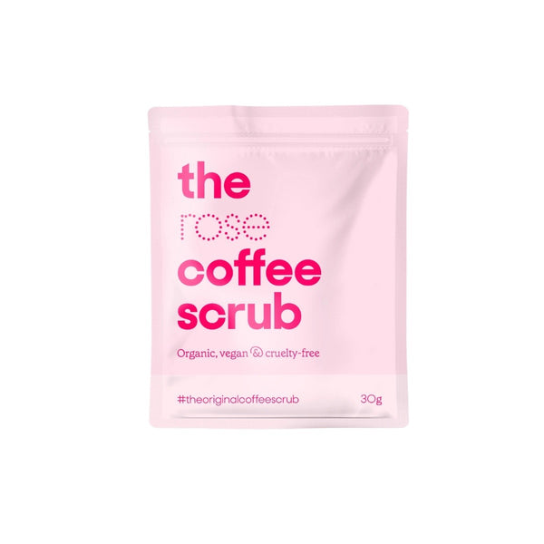 The Coffee Scrub