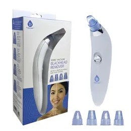 Pre-Vacuum Blackhead Remover