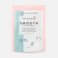 Bath Accessories Company: Smooth Back Treatment