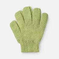 Bath Accessories Company: Exfoliating Spa Gloves