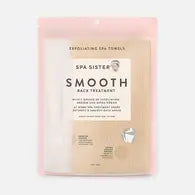 Bath Accessories Company: Smooth Back Treatment