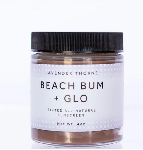 Lavender Thorne Beach Bum Plus Glo