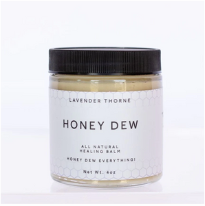 Lavender Thorne Honey Dew Skin Calming Salve