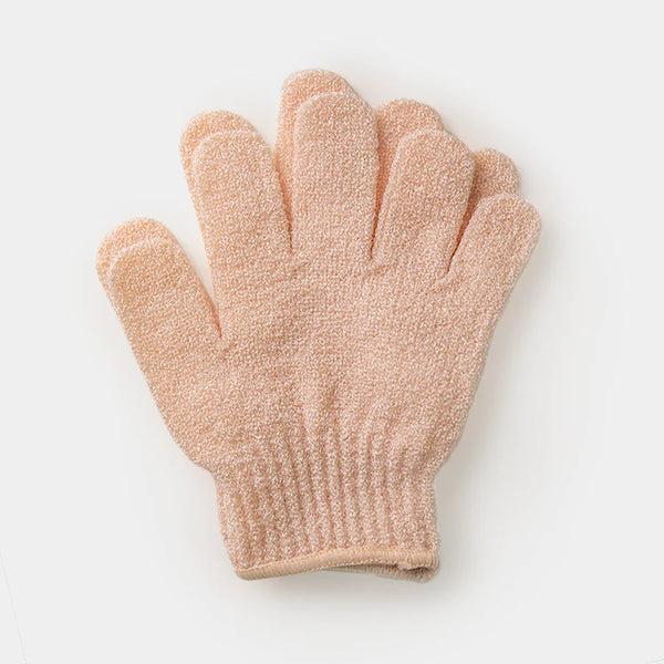 Bath Accessories Company: Exfoliating Spa Gloves