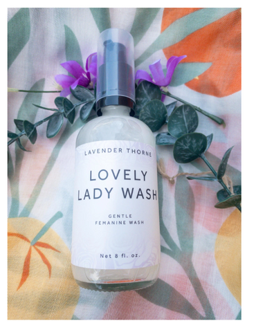 Lavender Thorne Lovely Lady Feminine Spray